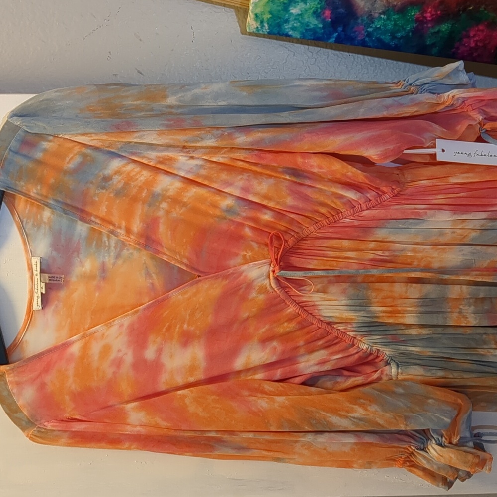Young Fabulous & Broke Maxi Large - Picture 2 of 12